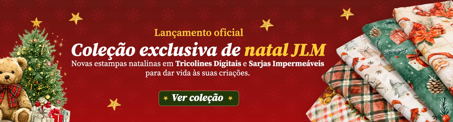 NATAL EXCLUSIVO JLM